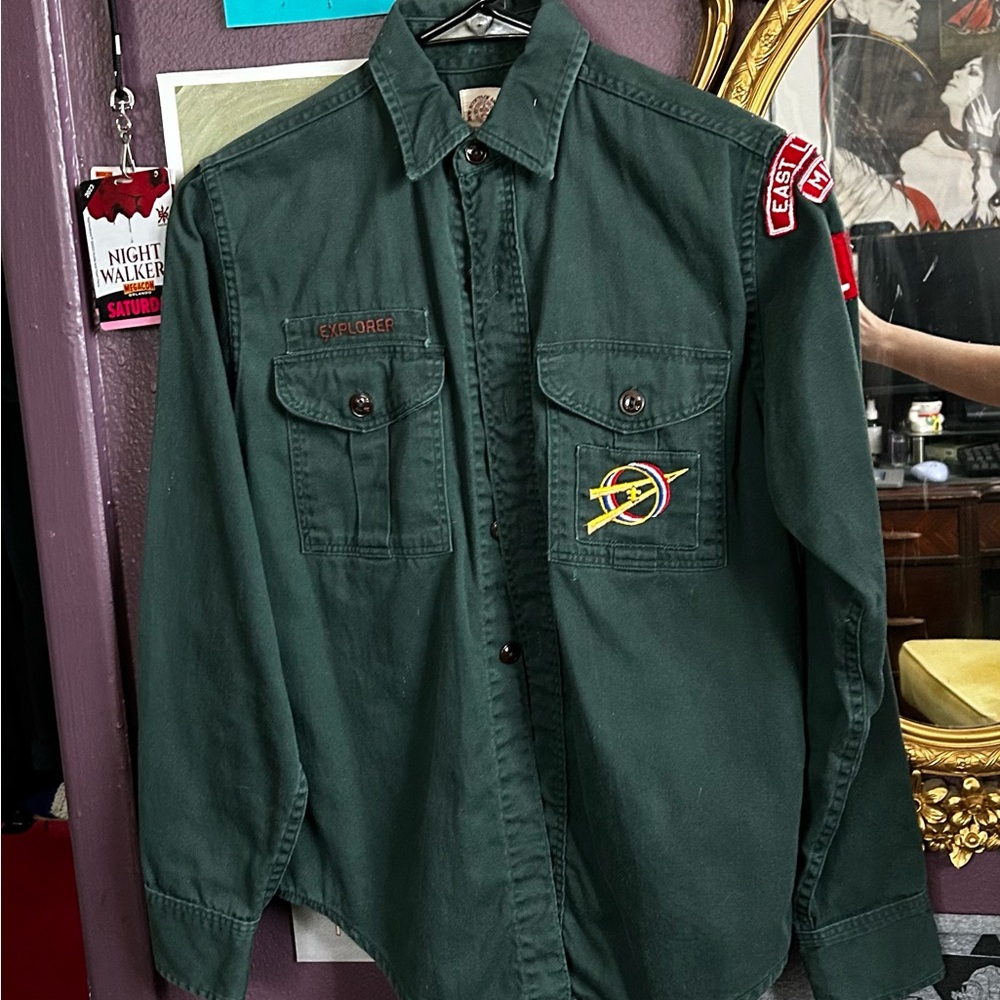 Vintage Boy Scouts of America